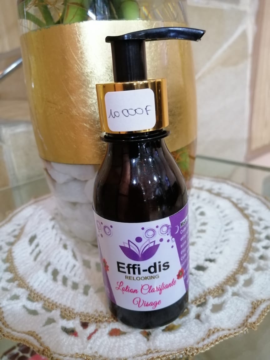 Lotion Clarifiante Visage