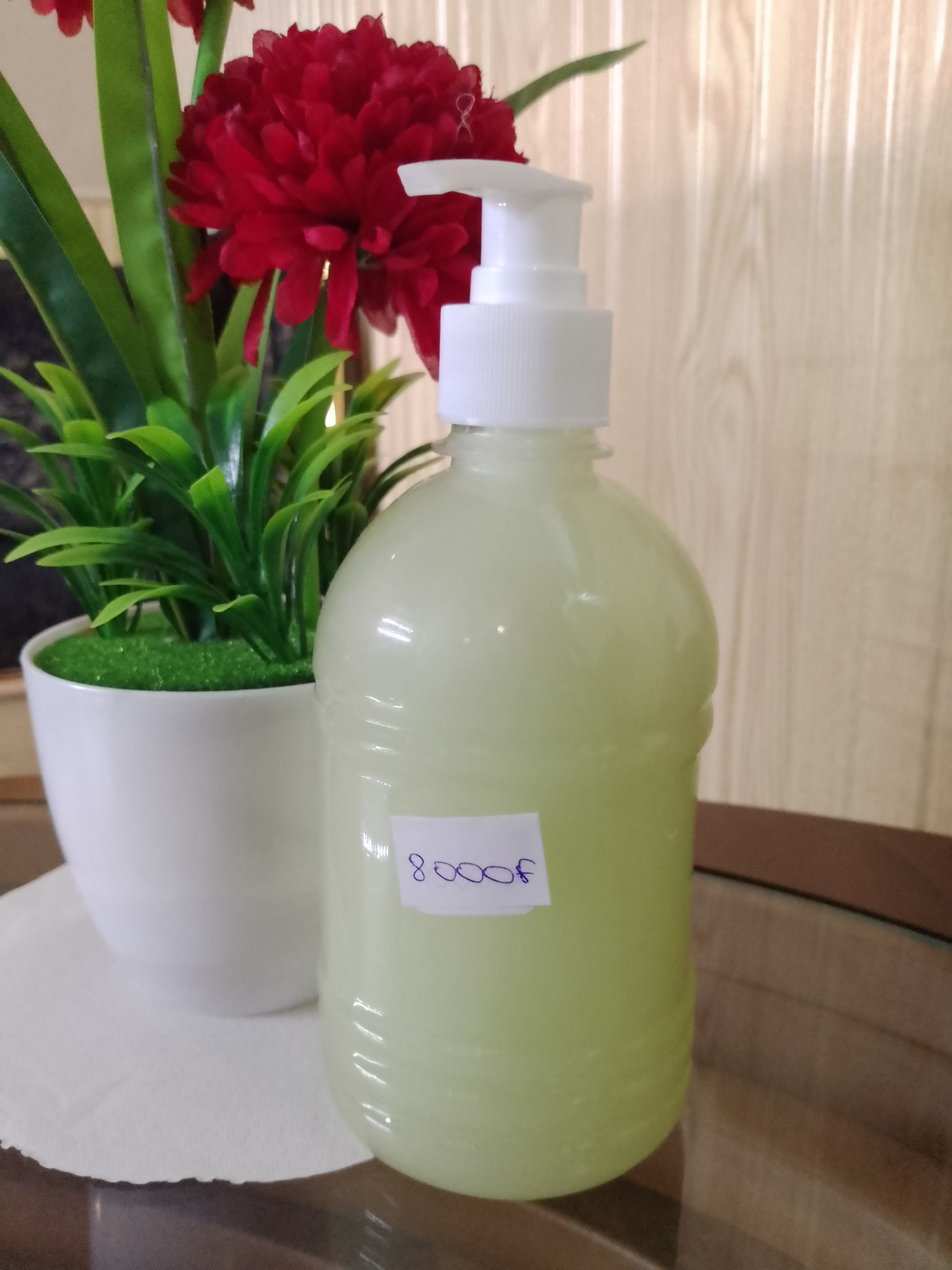 Gel Douche Hydratant