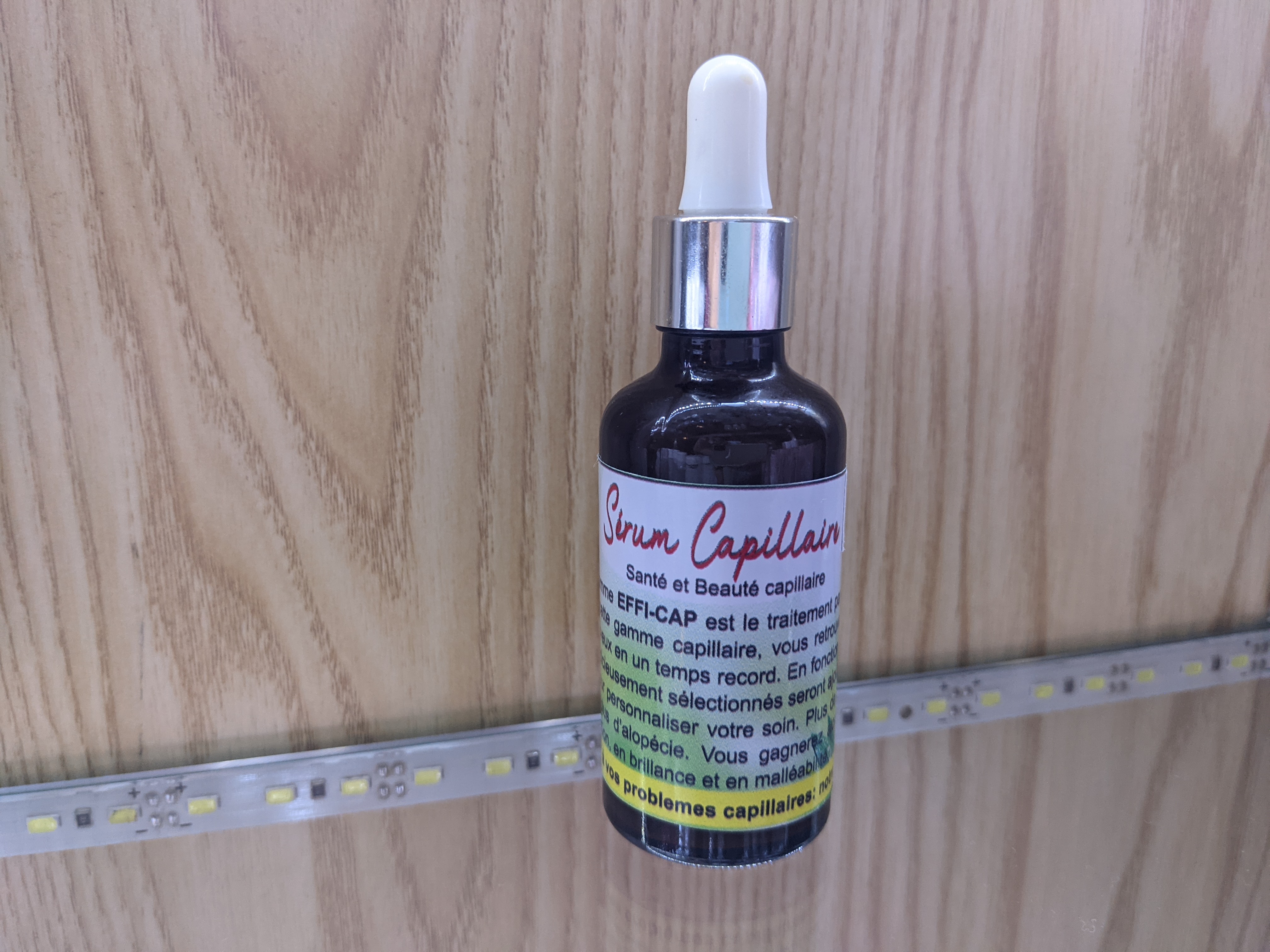 EFFI-CAP Sérum Capillaire