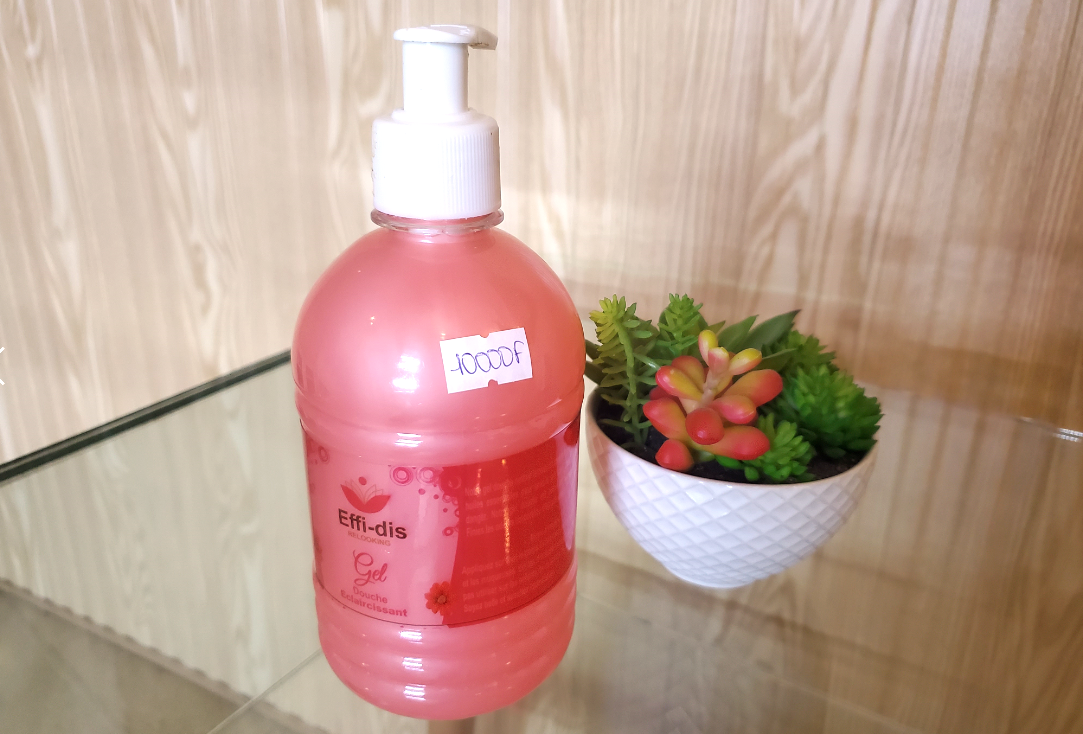 Gel Douche Eclaircissant