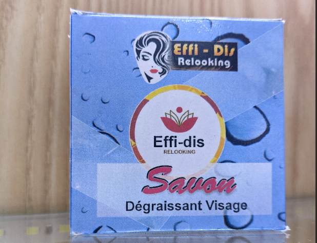 Savon Dégraissant visage